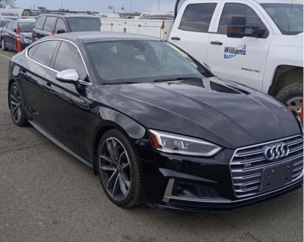 2018 Audi S5 3.0T Premium Plus for sale in Colorado Springs, CO