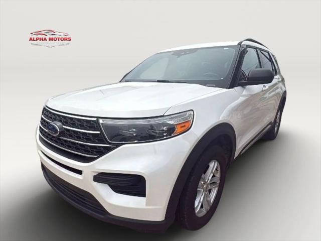 2020 Ford Explorer XLT for sale in Lafayette, LA