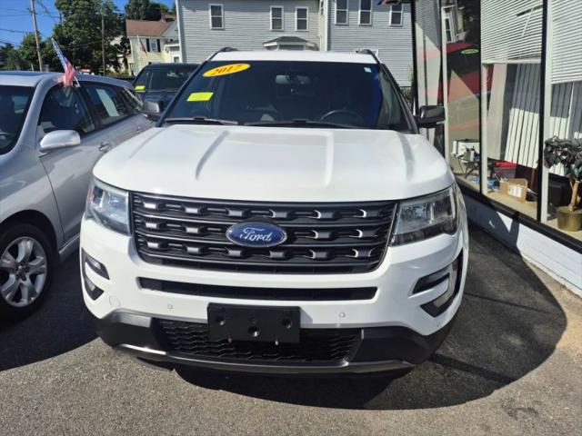 2017 Ford Explorer XLT for sale in Canton, MA