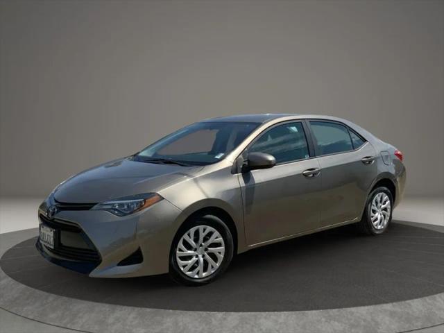 2018 Toyota Corolla LE for sale in Santa Maria, CA