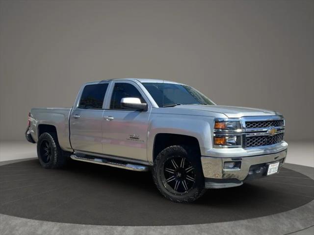 2014 Chevrolet Silverado 1500 LT for sale in Santa Maria, CA