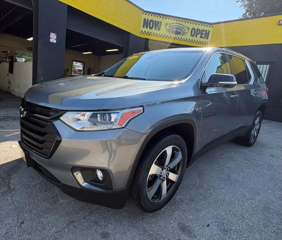 2020 Chevrolet Traverse FWD LT Leather for sale in Kansas City, KS