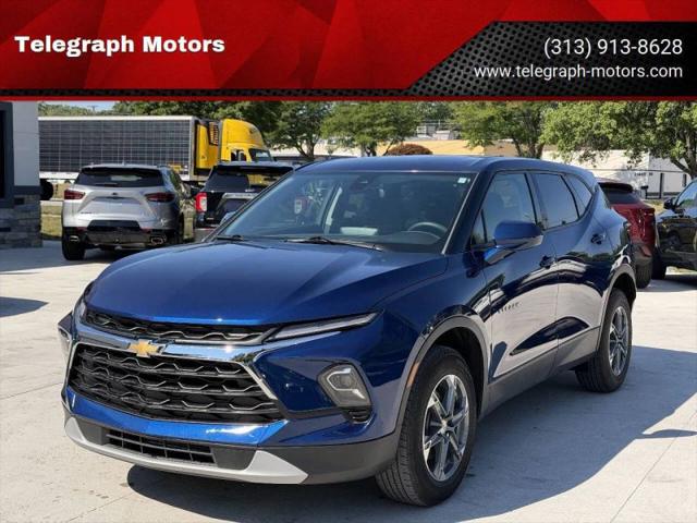 2023 Chevrolet Blazer FWD 2LT for sale in Southfield, MI