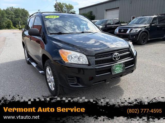 2011 Toyota RAV4 Base for sale in South Burlington, VT