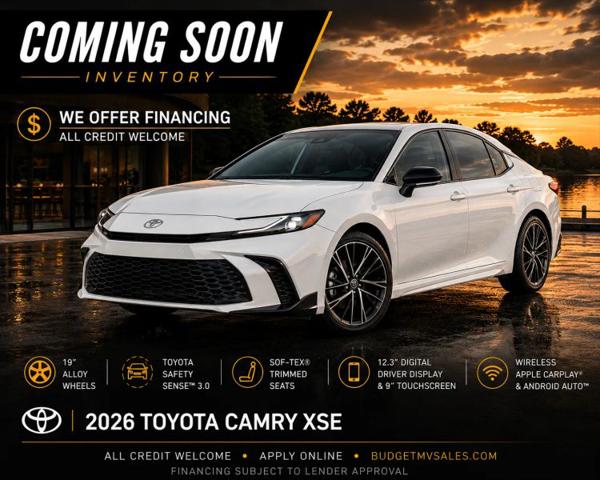 2026 Toyota Camry XSE for sale in Oak Bluffs, MA