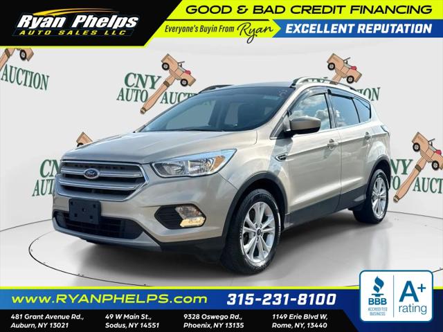 2018 Ford Escape SE for sale in Rome, NY