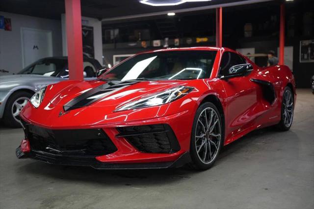 2023 Chevrolet Corvette Stingray RWD Coupe 2LT for sale in Shelby Township, MI