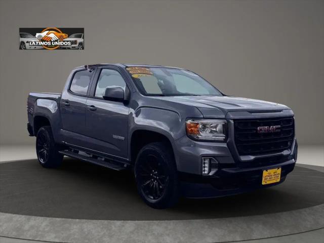 2022 GMC Canyon 2WD Crew Cab Short Box Elevation for sale in Houston, TX