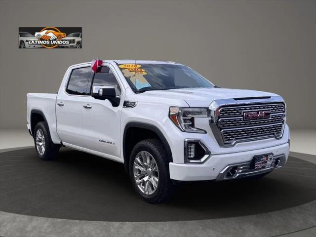 2020 GMC Sierra 1500 2WD Crew Cab Short Box Denali for sale in Houston, TX