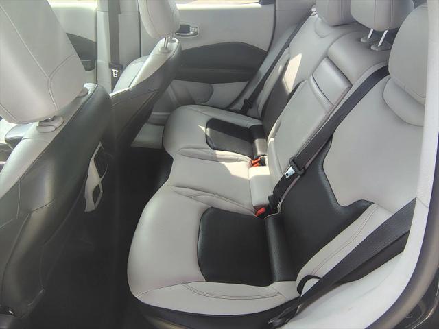 2017 Jeep Compass Limited 4x4