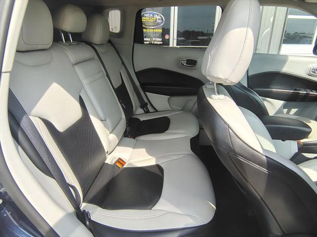 2017 Jeep Compass Limited 4x4