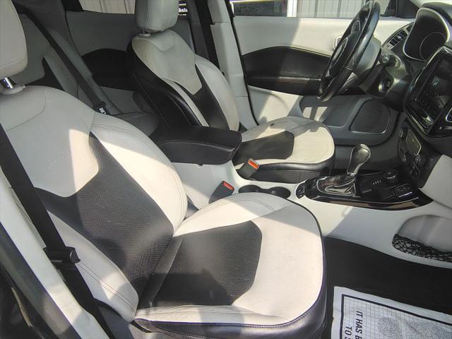 2017 Jeep Compass Limited 4x4