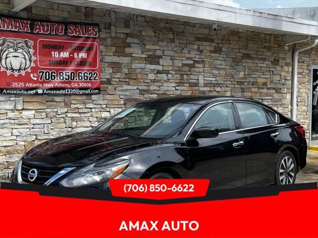 2017 Nissan Altima 2.5 SV for sale in Athens, GA
