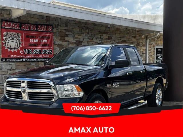 2014 Ram 1500 Big Horn for sale in Athens, GA