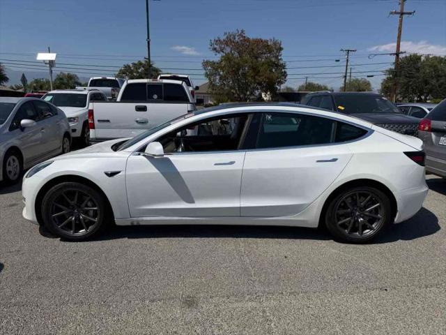 2019 Tesla Model 3 Mid Range