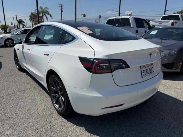 2019 Tesla Model 3 Mid Range