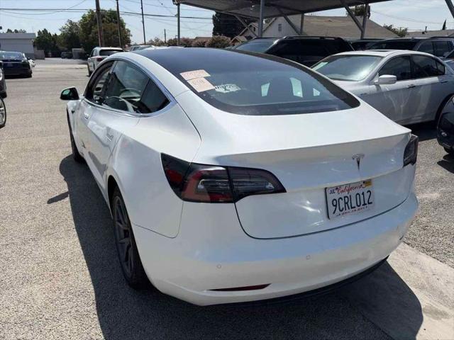 2019 Tesla Model 3 Mid Range