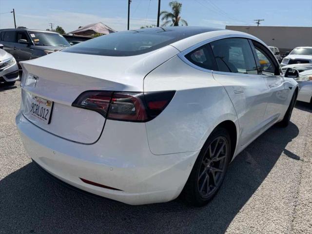 2019 Tesla Model 3 Mid Range