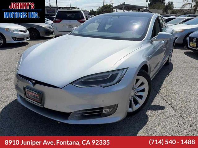 2017 Tesla Model S 60 for sale in Fontana, CA