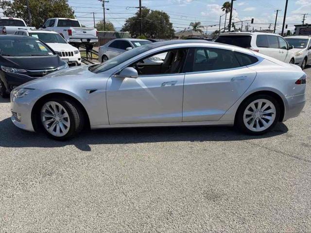 2017 Tesla Model S 60