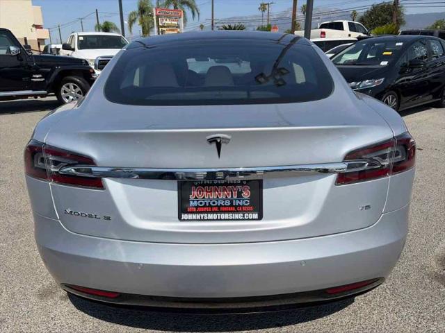 2017 Tesla Model S 60
