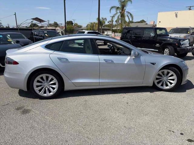 2017 Tesla Model S 60