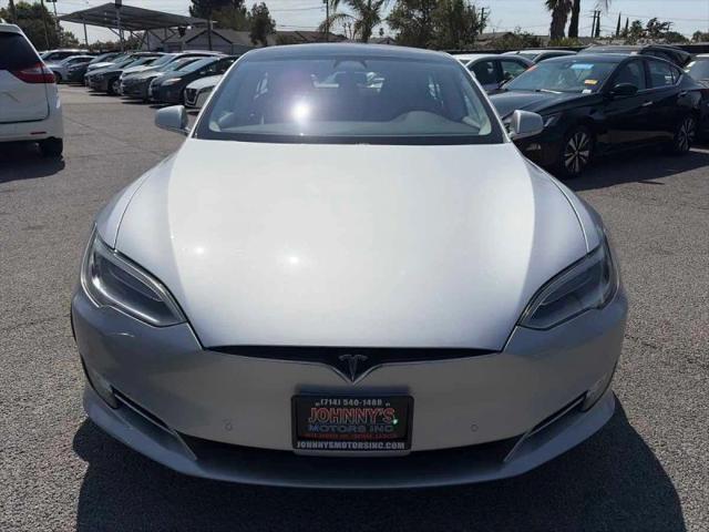 2017 Tesla Model S 60