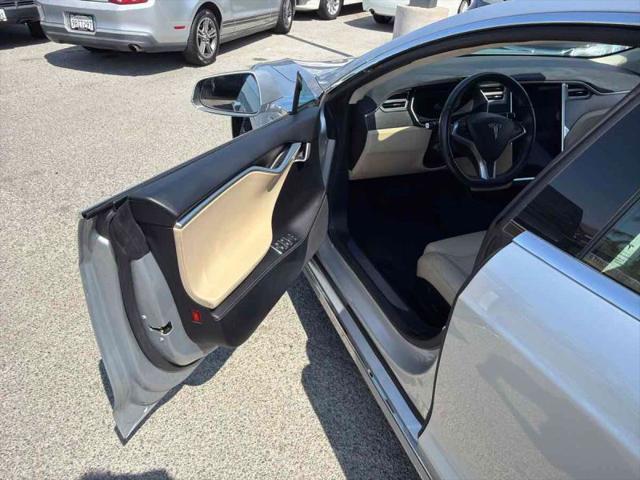 2017 Tesla Model S 60