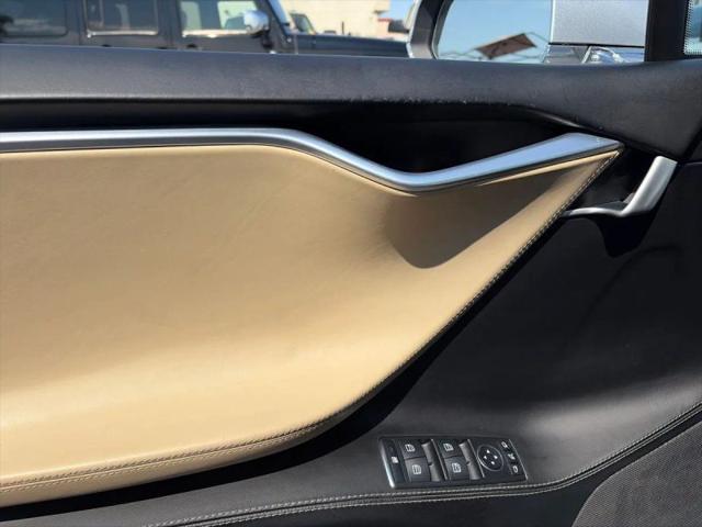 2017 Tesla Model S 60