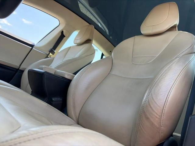 2017 Tesla Model S 60