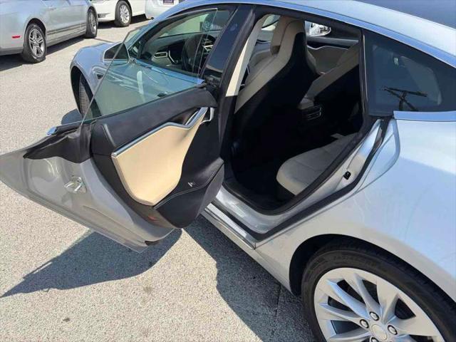 2017 Tesla Model S 60