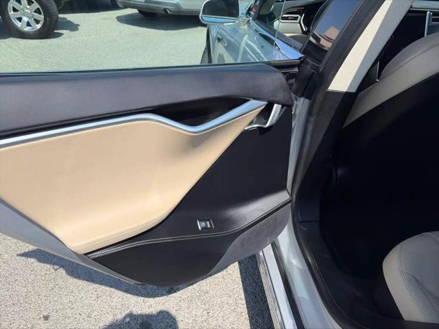 2017 Tesla Model S 60