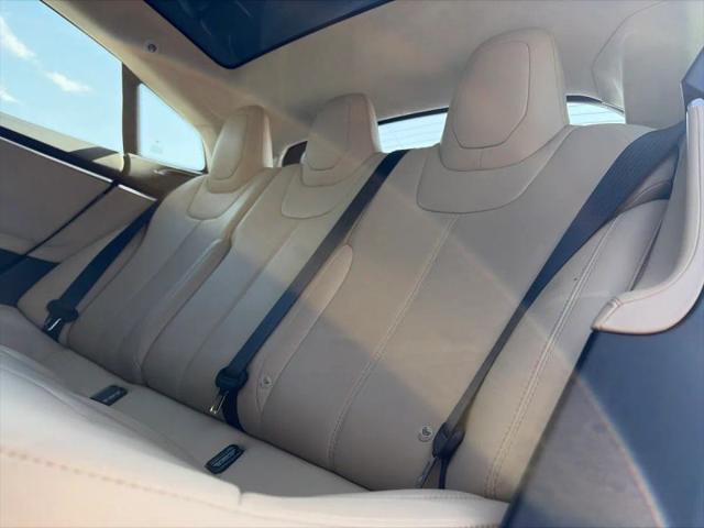 2017 Tesla Model S 60