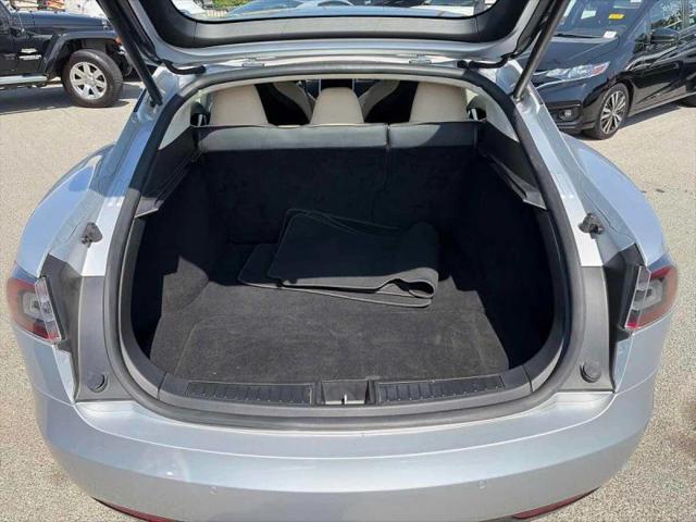 2017 Tesla Model S 60