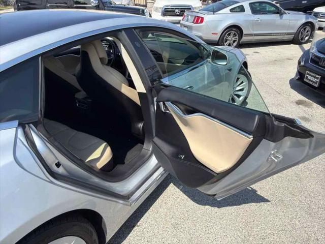 2017 Tesla Model S 60