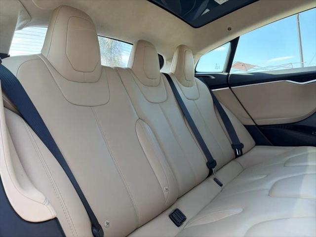 2017 Tesla Model S 60