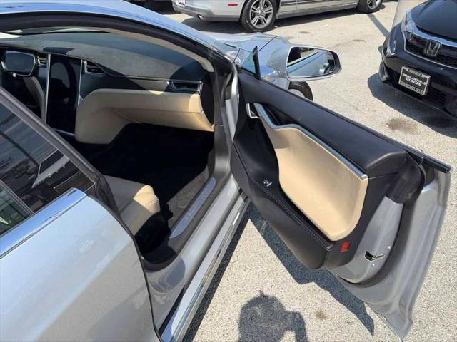 2017 Tesla Model S 60