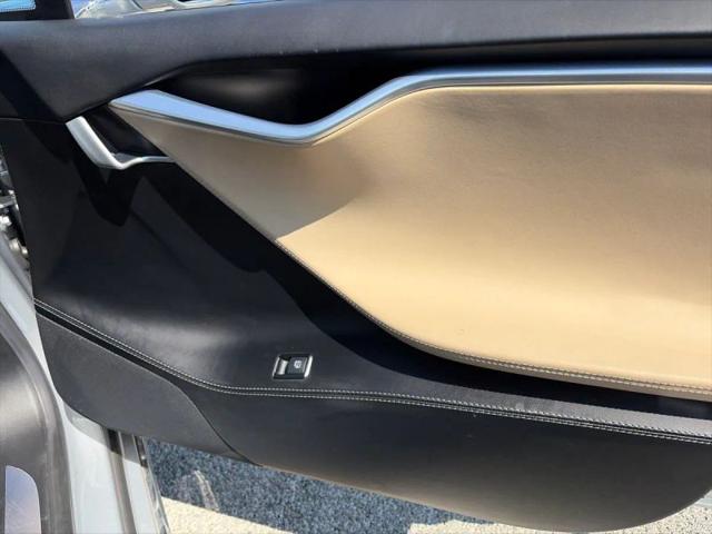 2017 Tesla Model S 60