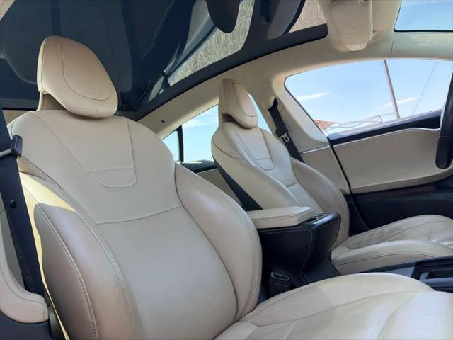 2017 Tesla Model S 60