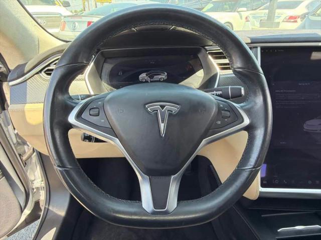 2017 Tesla Model S 60