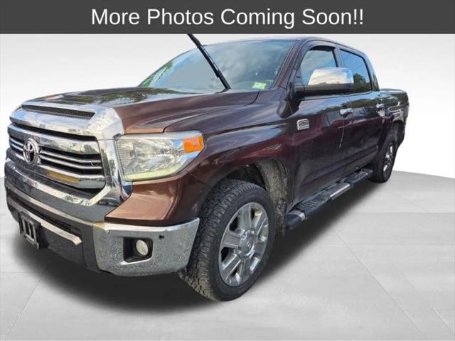 2017 Toyota Tundra 1794 5.7L V8 for sale in Sanford, NC