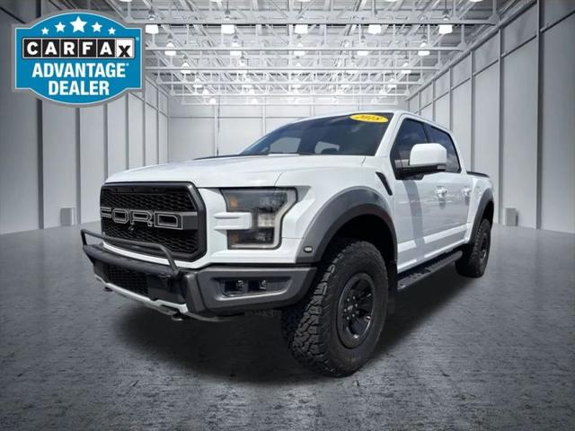 2018 Ford F-150 Raptor for sale in Sanford, NC