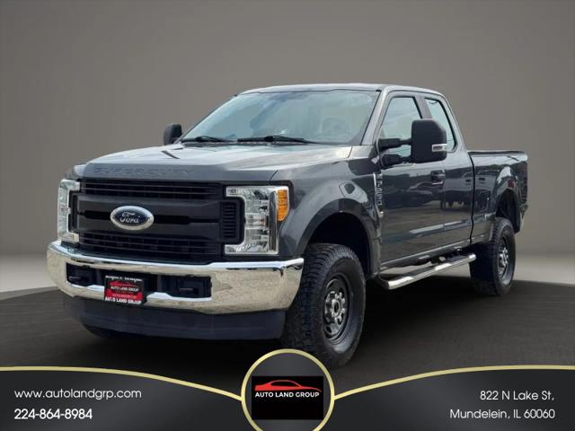 2017 Ford F-250 XL for sale in Mundelein, IL