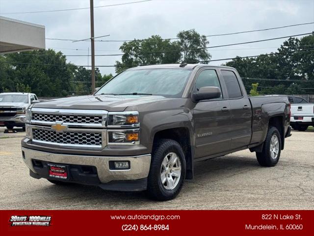 2015 Chevrolet Silverado 1500 LT for sale in Mundelein, IL