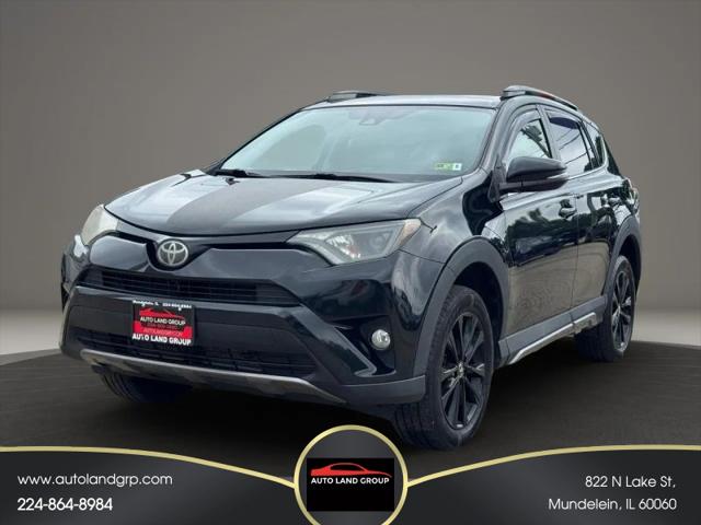 2018 Toyota RAV4 Adventure for sale in Mundelein, IL