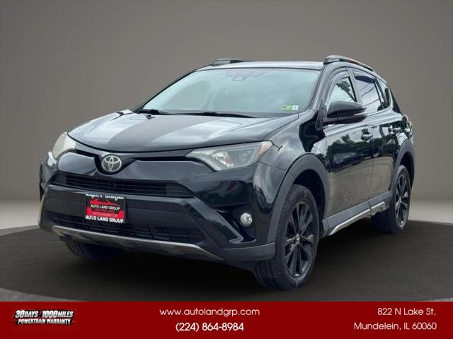 2018 Toyota RAV4 Adventure for sale in Mundelein, IL