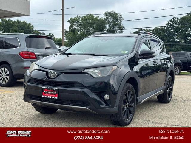 2018 Toyota RAV4 Adventure for sale in Mundelein, IL