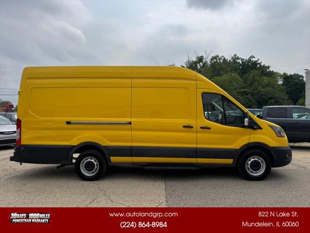 2022 Ford Transit Cargo Van Extended Length for sale in Mundelein, IL