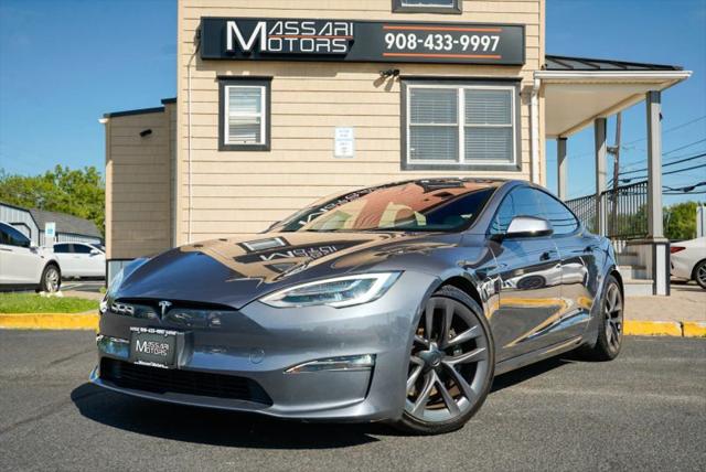 2022 Tesla Model S Dual Motor All-Wheel Drive for sale in Atlantic Highlands, NJ
