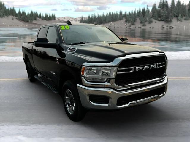 2020 Jeep Ram 2500 Tradesman Crew Cab 4x4 6'4" Box for sale in Billings, MT